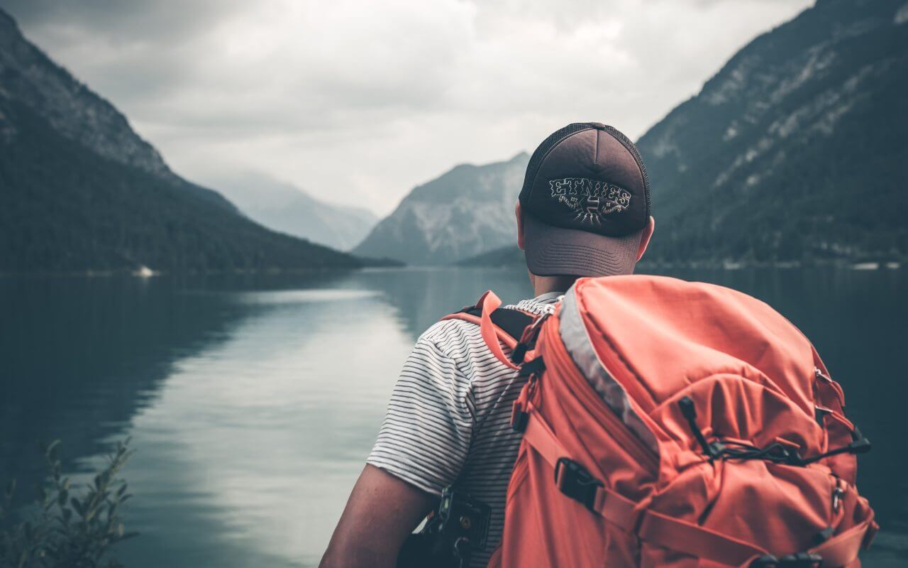 turista-jezero-ranac
