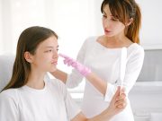 devojka-zena-pregled-lice