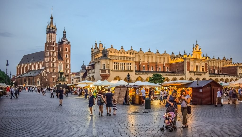 krakov-trg