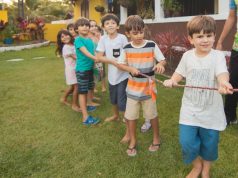 Rođendanska avantura u pokretu – sportski rođendani u GK „Pobednik“