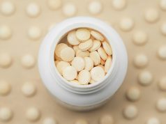 Koji suplementi mogu pomoći kod hroničnog stresa? okrugle-tablete-bocica