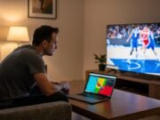 Sport kroz brojke: kako podaci menjaju način na koji pratimo utakmice muskarac-kauc-laptop-kosarka
